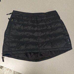 SKHOOP - Mini Down Skirt - M